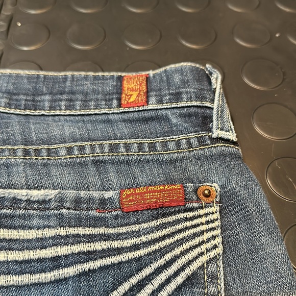 Dojo. 7FAMK 26x31 Jeans! - Picture 8 of 13